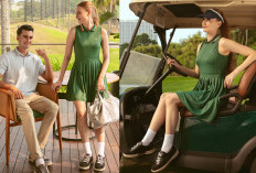 Hush Puppies Ikut Tren Olahraga Gen Z, Hadirkan Koleksi Active Wear