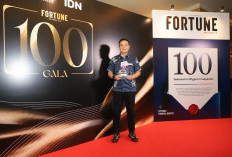 bank bjb Masuk Fortune Indonesia 100 Tahun 2026, Bukti Konsistensi Transformasi dan Inovasi