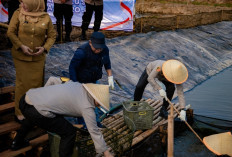 Polda Metro Jaya Panen 10 Ton Ikan dan Udang untuk Dukung SPPG