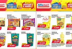 Katalog Promo JSM Alfamart Terbaru 17-19 Juli 2026, Minyak Goreng-Kecap Bango Mulai Rp21 Ribuan!