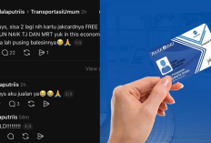 Viral Dugaan Kartu Layanan Gratis Jakcard Diperjualbelikan, Warganet: Mental Korupsi