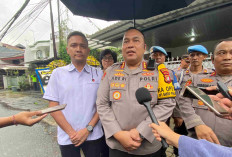 Gali Motif Pembunuhan, Kapolres Jaksel Datangi TKP Anak Bunuh Ayah dan Nenek di Lebak Bulus