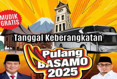 Mudik Gratis 2025 Titik Kumpul Gedung DPR/MPR RI Senayan 100 Persen Gratis, Ada Dua Kota Tujuan