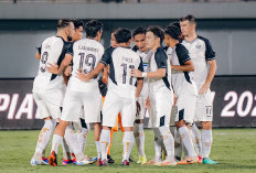 Prediksi dan Susunan Pemain Persija Jakarta Vs Arema FC di Piala Presiden 2024, Rabu Malam Ini