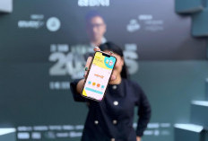 Pakai wondr by BNI, Beli Tiket Konser 20 Tahun Sammy Simorangkir dapat Diskon 20 Persen!