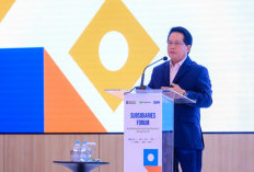 Kembali Cetak Prestasi Global, BRI Group Raih 3 Penghargaan Prestisius dari Euromoney Awards for Excellence 2025