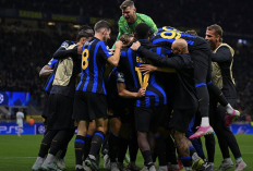 Hasil Liga Champions: Inter Milan dan Real Madrid Menang, Como Bantai Manchester United 4-1