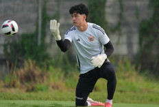 Diumbar Alasannya, Persija Pinjamkan Kiper Cyrus Margono ke Klub Super League Lain