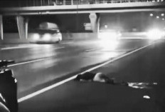 Viral Pemotor Kejar Mobil di Tol Cikupa-Kedaton Berujung Perusakan, Polisi: Bukan Curanmor