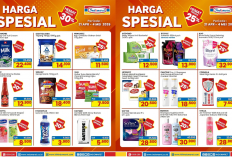 Katalog Promo Indomaret Terbaru Hari ini 25 April 2026, Spesial Gajian Diskon Belfoods Chicken Nugget Rp40.000