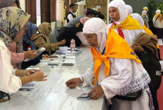 Sudah 46.740 Jamaah Haji Indonesia Tiba di Madinah, 4 Orang Wafat   
