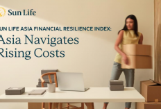 Studi Sun Life 2026, Literasi Keuangan Kunci Bantu Masyarakat Indonesia Hadapi Tekanan Biaya Hidup