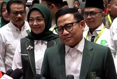 Cak Imin Mengajukan Diri Sebagai Cagub Jakarta di Mukernas PKB, Akan Kembali Dampingi Anies Baswedan?