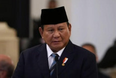 Prabowo: Kalau Kita Lemah, Kita Tak Bisa Bantu Palestina!