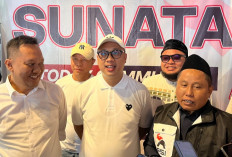 PSI Banten Gelar Khitanan Massal di Tangsel, Komedian Narji Sebut Banyak Orang Tua Masih Terkendala Biaya