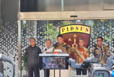 Beredar Isu Jampidsus Febrie Mau Mundur dari Jabatan, Ini Klarifikasinya