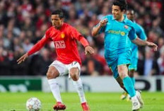 Luis Nani, Pemilik Tendangan Gledek Seperti Cristiano Ronaldo Gantung Sepatu di Usia 38 tahun