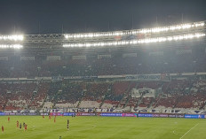 Tabuh Drum di GBK, Fans Jepang Malah Diteriaki 'Sahur Sahur' Oleh Suporter Timnas Indonesia