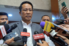 Menkum Supratman Optimis RUU Polri Rampung Tahun Ini