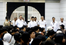 Gus Ipul Gelar Open House Sekolah Rakyat Jelang 1 Tahun Beroperasi