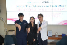 CGBIO Gelar Live Training di Bali, Dokter Internasional Bagikan Strategi Kombinasi Perawatan Estetika