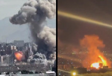 Trump Sebut Iran Telah Menyerah, Juru Bicara Angkatan Bersenjata Iran: Teheran yang Tentukan Akhir Perang