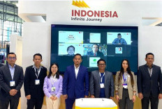 Indonesia Teken 13 Kerja Sama Industri di Hannover Messe 2024