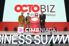 Respon Kompleksitas Pasar, CIMB Niaga Dukung Efisiensi dan Strategi Adaptif bagi Dunia Usaha 