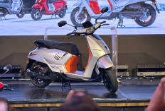 Peugeot Django Evo 125 Meluncur di Indonesia, Tawarkan Gaya Modern Khas Eropa di Harga Rp71 Jutaan