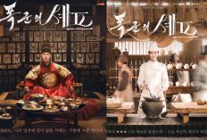 Sinopsis Drama Korea Bon Appetit Your Majesty, Kisah Chef Profesional Terjebak di Era Joseon!