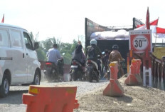 Perhatian! Truk ODOL Dilarang Lewat Jembatan Bailey di Lokasi Bencana Sumatera