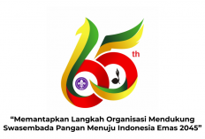 Peringatan Hari Pramuka ke-65 Tahun 2026: Cek Tema, Logo dan Filosofinya