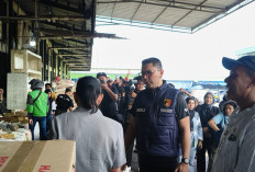 Satgas Pangan Sidak Pasar Cipinang, Hasil Lab Jadi Penentu Nasib Kasus Beras Oplosan