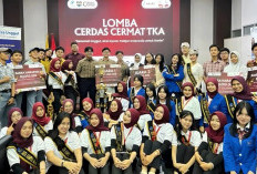 Duta Kampus Universitas Esa Unggul Jakarta Gelar Lomba Cerdas Cermat TKA 2025 dengan Tema 'Generasi Unggul, Aksi Nyata'