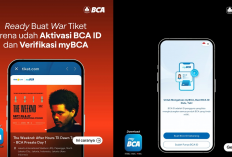 Cara Aktivasi BCA ID di myBCA Beli Tiket Konser The Weeknd di Jakarta 2026, Cek Verifikasinya Supaya Berhasil