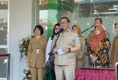 Tak Hanya Layani Pasien, Puskesmas Pembantu Meruya Selatan II Jadi Ruang Kumpul Lansia