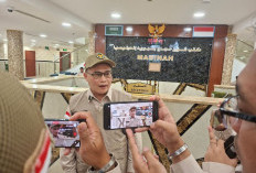 Layanan Tanpa Pungutan, Jamaah Haji Diminta Hanya Hubungi Petugas Resmi