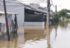 Tanggul Kali Leduk di Tangerang Jebol, 1.687 Warga Dievakuasi