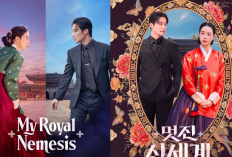 Nonton Drakor My Royal Nemesis Sub Indo, Lim Jiyeon Jadi Selir Joseon yang Terjebak di Dunia Modern!