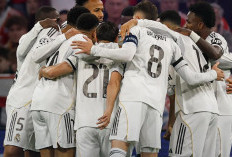 Real Madrid Siapkan Perombakan Besar, 11 Pemain Berpotensi Hengkang