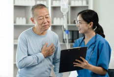 Jantung Mulai Beri Sinyal di Usia Senja, Jangan Tunda Pemeriksaan