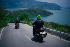 Dari Toba Samosir, MAXI Tour Boemi Nusantara Resmi Jelajah Indonesia