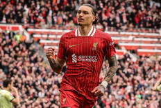 Napoli Percepat Kesepakatan Darwin Nunez, Klub Liga Pro Saudi Ancam Bursa Transfer Musim Panas