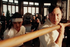Jadwal Bioskop Trans TV Hari Ini 15 Juli 2026 Lengkap Sinopsis, Nonton Film Kung Fu