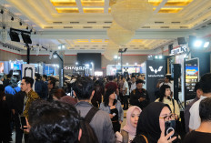 Lebih Lengkap dan Nyaman, GIIAS Bandung 2026 Sukses Jadi Magnet Masyarakat