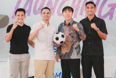 Shin Tae-yong Hingga Witan Sulaiman Bicara Peluang Timnas Indonesia, Tanpa Mees Hilgers Saat Lawan Jepang