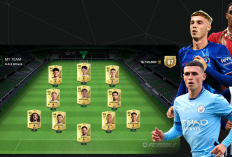 14 Kode Redeem FC Mobile EA Sports Hari ini 17 Maret 2025, Koleksi Pemain Bintang Incaran! 