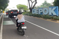 8 Jalan Nasional di Depok Bakal Jadi Jalan Kota, Termasuk Margonda dan Juanda