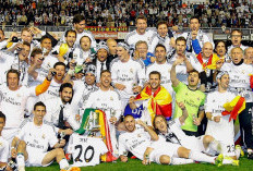 Real Madrid Bisa Segel Juara Liga Spanyol Pekan Ini, Asalkan..