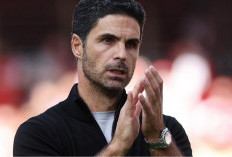 Arsenal Tumbang, Viera Kesal Arteta Bikin Blunder Pergantian Pemain